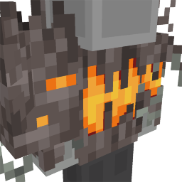 Thumbnail of the Minecraft Bedrock Marketplace product Creepy Jacket created by MobBlocks.