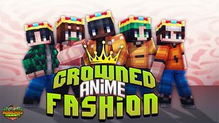 Thumbnail of the Minecraft Bedrock Marketplace product Crowned Anime Fashion created by MobBlocks.