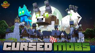 Thumbnail of the Minecraft Bedrock Marketplace product Cursed Mobs created by MobBlocks.