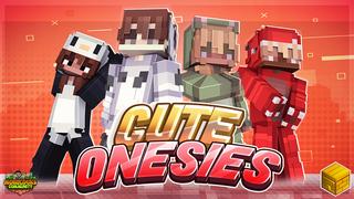 Thumbnail of the Minecraft Bedrock Marketplace product Cute Onesies created by MobBlocks.