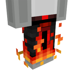 Thumbnail of the Minecraft Bedrock Marketplace product Demon Bottoms created by MobBlocks.