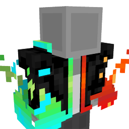 Thumbnail of the Minecraft Bedrock Marketplace product Demons Jacket created by MobBlocks.