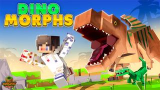 Thumbnail of the Minecraft Bedrock Marketplace product Dino Morph created by MobBlocks.