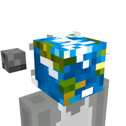 Thumbnail of the Minecraft Bedrock Marketplace product Earth Day created by MobBlocks.