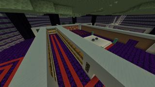 Screenshot of the Minecraft Bedrock Marketplace product Ender Expansion created by MobBlocks.