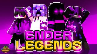 Thumbnail of the Minecraft Bedrock Marketplace product Ender Legends created by MobBlocks.