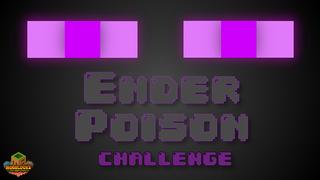 Thumbnail of the Minecraft Bedrock Marketplace product Ender Poison Challenge created by MobBlocks.