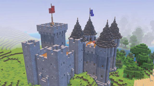 Screenshot of the Minecraft Bedrock Marketplace product Extreme Hardcore created by MobBlocks.
