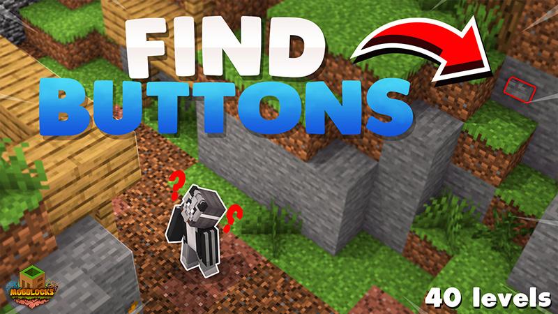 Find Buttons by MobBlocks | CHUNK - Minecraft Bedrock Marketplace Explorer