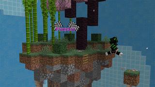 Screenshot of the Minecraft Bedrock Marketplace product Floor is Lava created by MobBlocks.