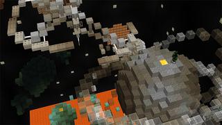Screenshot of the Minecraft Bedrock Marketplace product Floor is Lava created by MobBlocks.