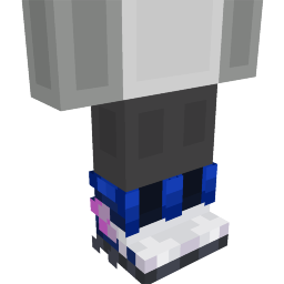 Thumbnail of the Minecraft Bedrock Marketplace product Football Boots created by MobBlocks.