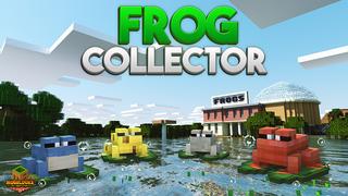 Thumbnail of the Minecraft Bedrock Marketplace product Frog Collector created by MobBlocks.