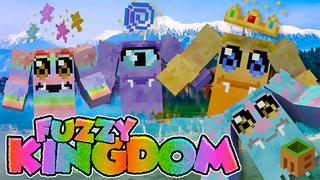 Thumbnail of the Minecraft Bedrock Marketplace product Fuzzy Kingdom Skins created by MobBlocks.