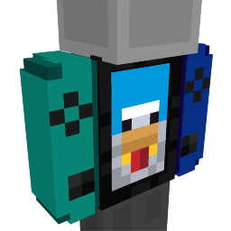 Thumbnail of the Minecraft Bedrock Marketplace product Gamer Top created by MobBlocks.