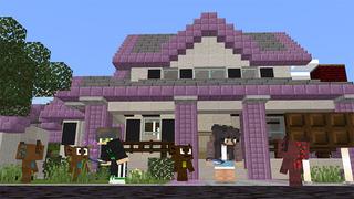 Screenshot of the Minecraft Bedrock Marketplace product Gremlins New Curse created by MobBlocks.