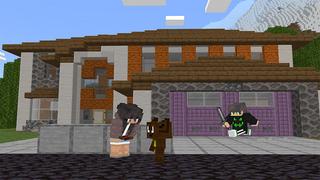 Screenshot of the Minecraft Bedrock Marketplace product Gremlins New Curse created by MobBlocks.