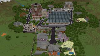 Screenshot of the Minecraft Bedrock Marketplace product Gremlins New Curse created by MobBlocks.