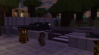 Screenshot of the Minecraft Bedrock Marketplace product Gremlins New Curse created by MobBlocks.