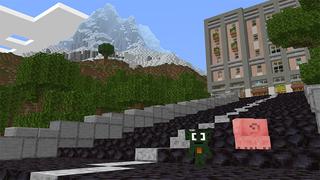 Screenshot of the Minecraft Bedrock Marketplace product Gremlins New Curse created by MobBlocks.