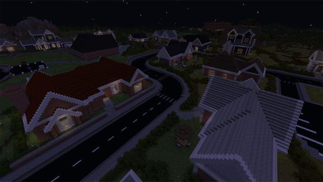 Screenshot of the Minecraft Bedrock Marketplace product Gremlins created by MobBlocks.