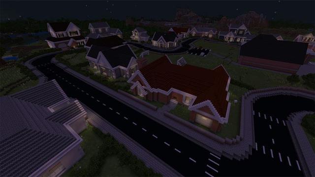 Screenshot of the Minecraft Bedrock Marketplace product Gremlins created by MobBlocks.