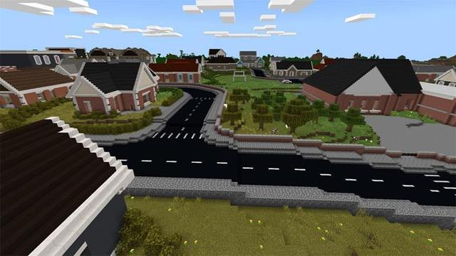 Screenshot of the Minecraft Bedrock Marketplace product Gremlins created by MobBlocks.