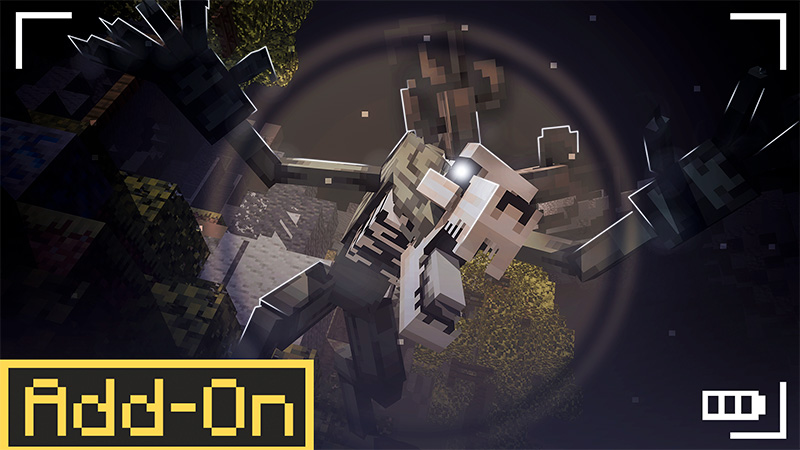 Thumbnail of the Minecraft Bedrock Marketplace product Halloween-Add-On created by MobBlocks.