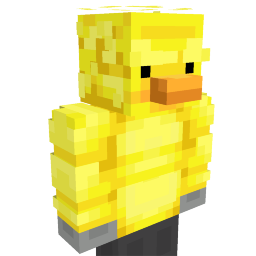 Thumbnail of the Minecraft Bedrock Marketplace product Happy Chicken created by MobBlocks.