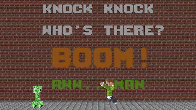 Screenshot of the Minecraft Bedrock Marketplace product Just Letters Add-on created by MobBlocks.