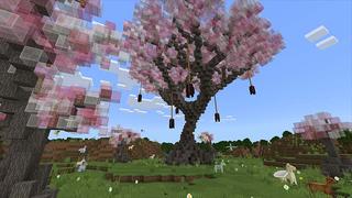 Screenshot of the Minecraft Bedrock Marketplace product Lovely Unicorns created by MobBlocks.