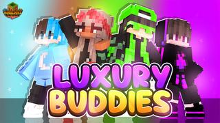 Thumbnail of the Minecraft Bedrock Marketplace product Luxury Buddies created by MobBlocks.
