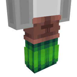Thumbnail of the Minecraft Bedrock Marketplace product Melon Bottoms created by MobBlocks.