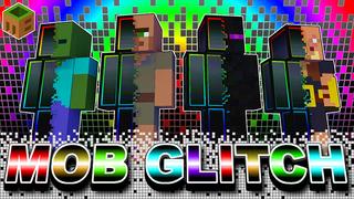 Thumbnail of the Minecraft Bedrock Marketplace product Mob Glitch created by MobBlocks.