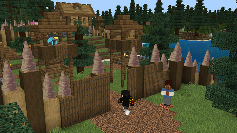 Our Earth: Europe by MobBlocks | CHUNK - Minecraft Bedrock Marketplace ...