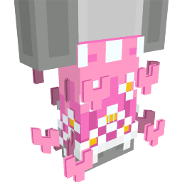 Thumbnail of the Minecraft Bedrock Marketplace product Pink Pants created by MobBlocks.