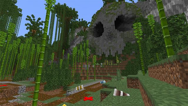 Screenshot of the Minecraft Bedrock Marketplace product Pirate Legends created by MobBlocks.
