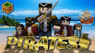 Thumbnail of the Minecraft Bedrock Marketplace product Pirates created by MobBlocks.