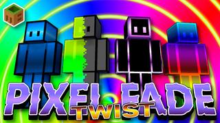 Thumbnail of the Minecraft Bedrock Marketplace product Pixel Fade Twist created by MobBlocks.