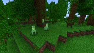 Screenshot of the Minecraft Bedrock Marketplace product Plane Crash created by MobBlocks.