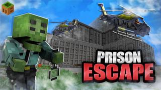 Thumbnail of the Minecraft Bedrock Marketplace product Fuga de la prisión created by MobBlocks.
