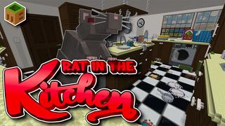Thumbnail of the Minecraft Bedrock Marketplace product Rat In The Kitchen created by MobBlocks.