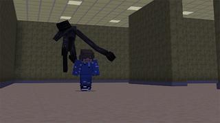 Screenshot of the Minecraft Bedrock Marketplace product Red Light Green Light created by MobBlocks.