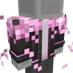 Thumbnail of the Minecraft Bedrock Marketplace product Sakura Jacket created by MobBlocks.