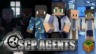 Thumbnail of the Minecraft Bedrock Marketplace product SCP Agents created by MobBlocks.