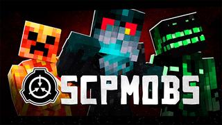 Thumbnail of the Minecraft Bedrock Marketplace product SCP Mobs created by MobBlocks.