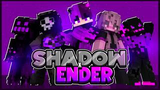 Thumbnail of the Minecraft Bedrock Marketplace product Shadow X Ender created by MobBlocks.
