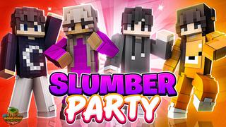 Thumbnail of the Minecraft Bedrock Marketplace product Slumber Party created by MobBlocks.