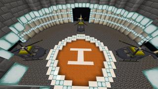 Screenshot of the Minecraft Bedrock Marketplace product Snow Base created by MobBlocks.