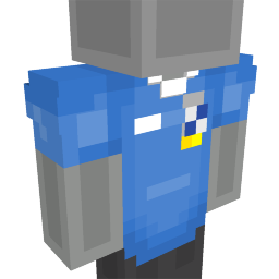 Thumbnail of the Minecraft Bedrock Marketplace product Soccer Top created by MobBlocks.